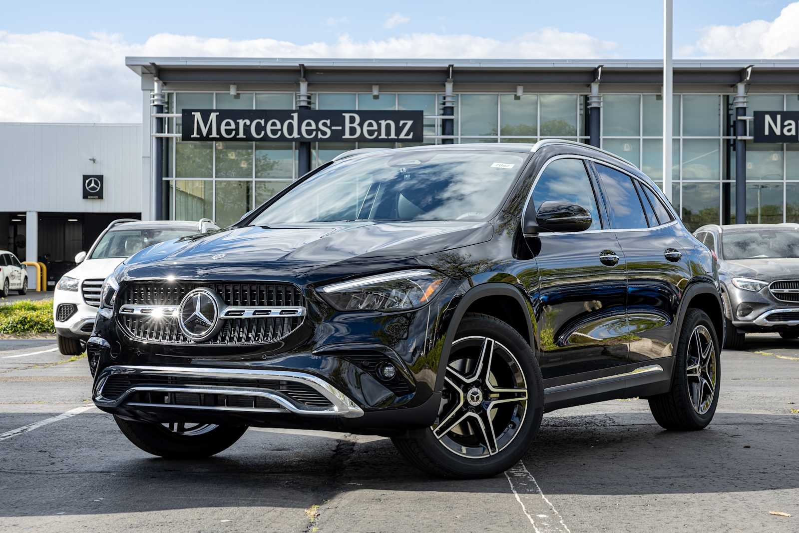 2026 Mercedes-Benz GLA 250