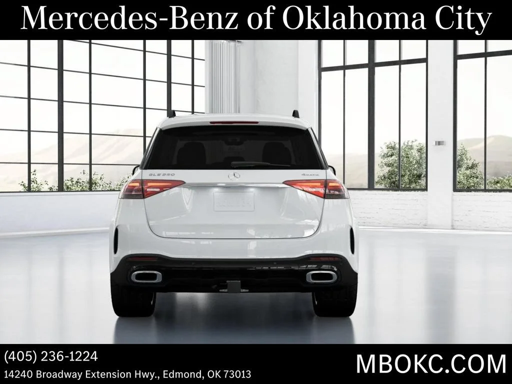 New 2026 Polar White Mercedes-Benz GLE 350 image 70