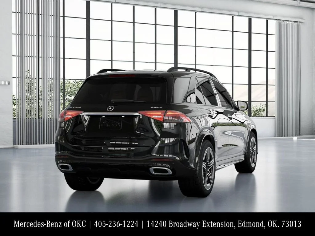 New 2026 Black Mercedes-Benz GLE 350 image 23