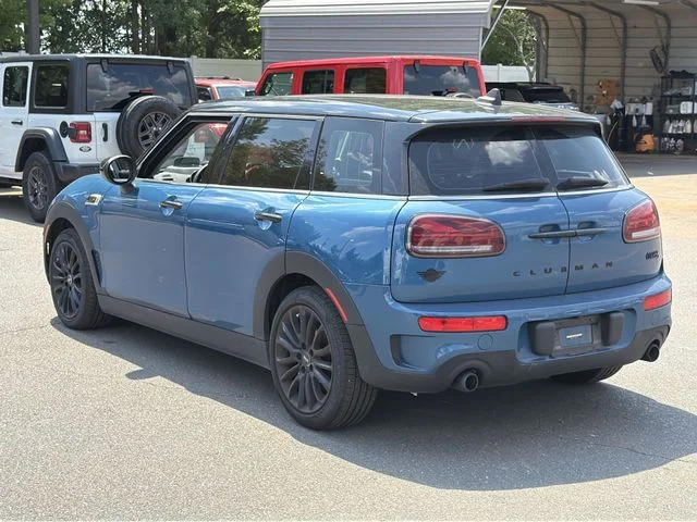 Used 2023 Blue MINI  image 3