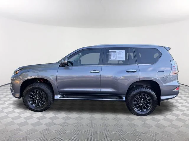 Used 2020 Gray Lexus GX 460 Premium image 8
