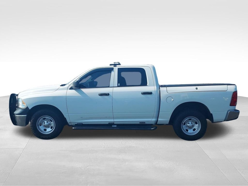 Used 2022 White Ram SSV image 2