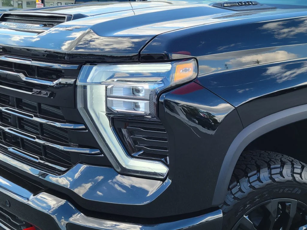New 2026 Black Chevrolet LT image 10