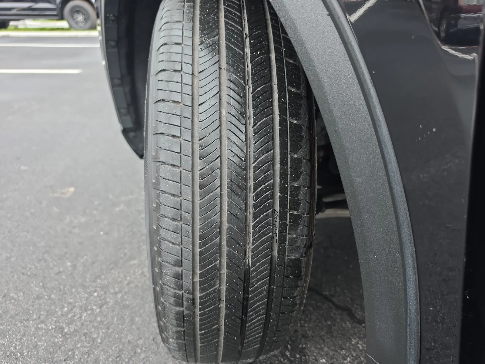 Certified Used 2025 Black Ford Active image 30