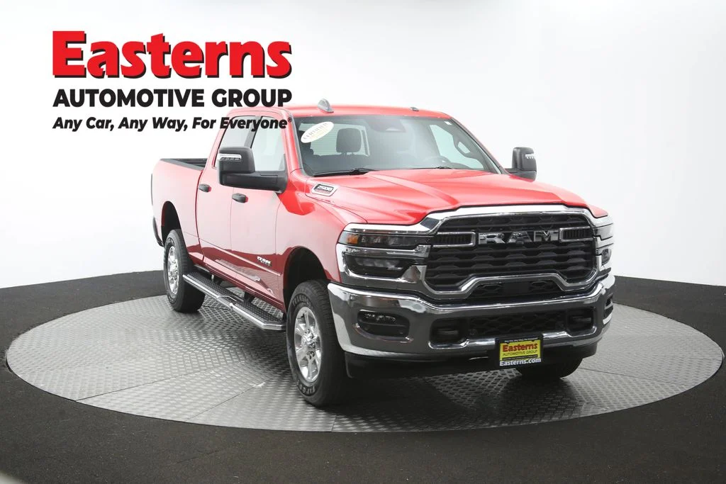 Used 2026 Red Ram Big Horn image 50