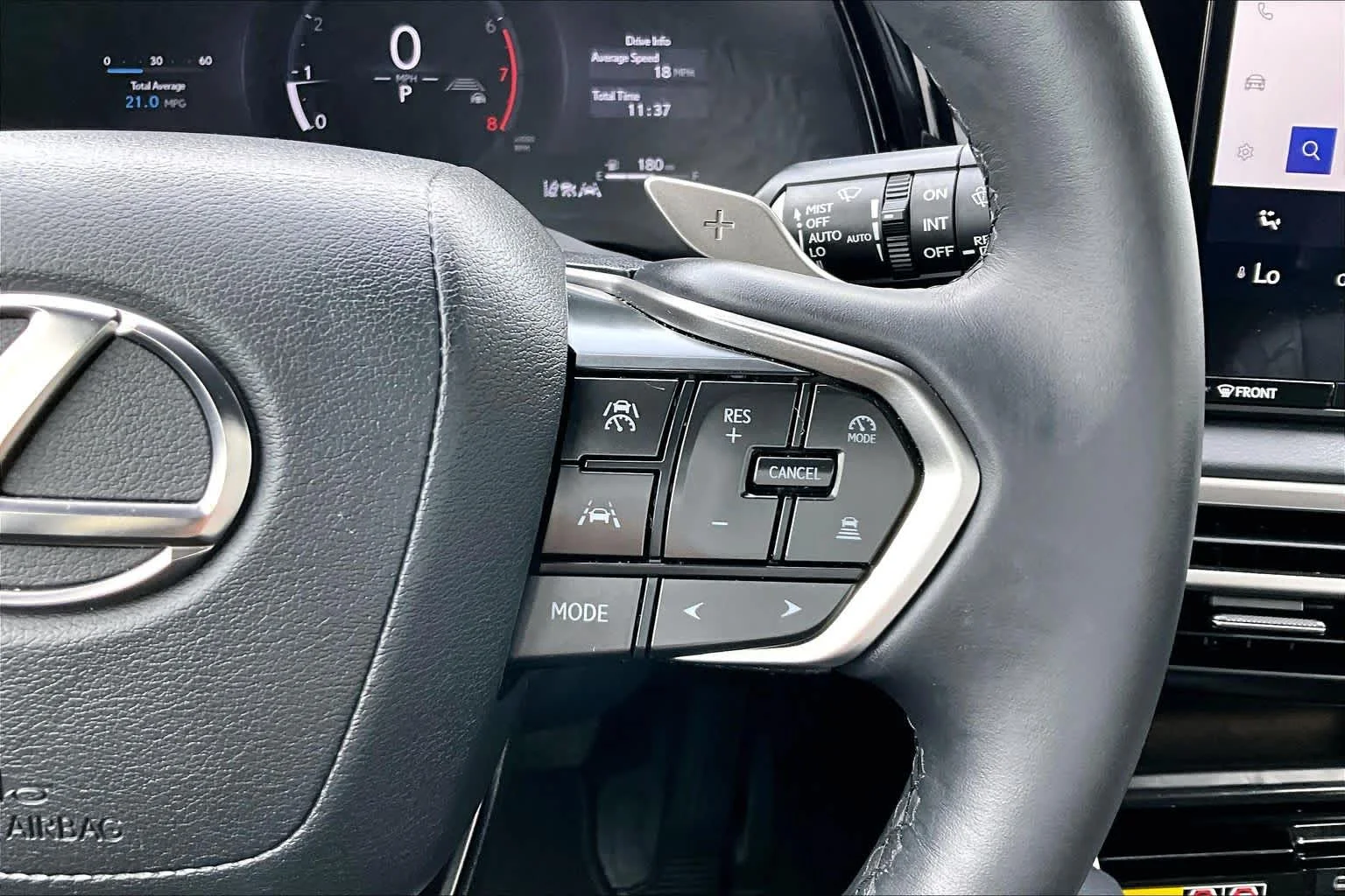 Used 2026 Iridium Lexus  image 23