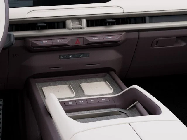 New 2027 Black Kia SX Prestige image 23
