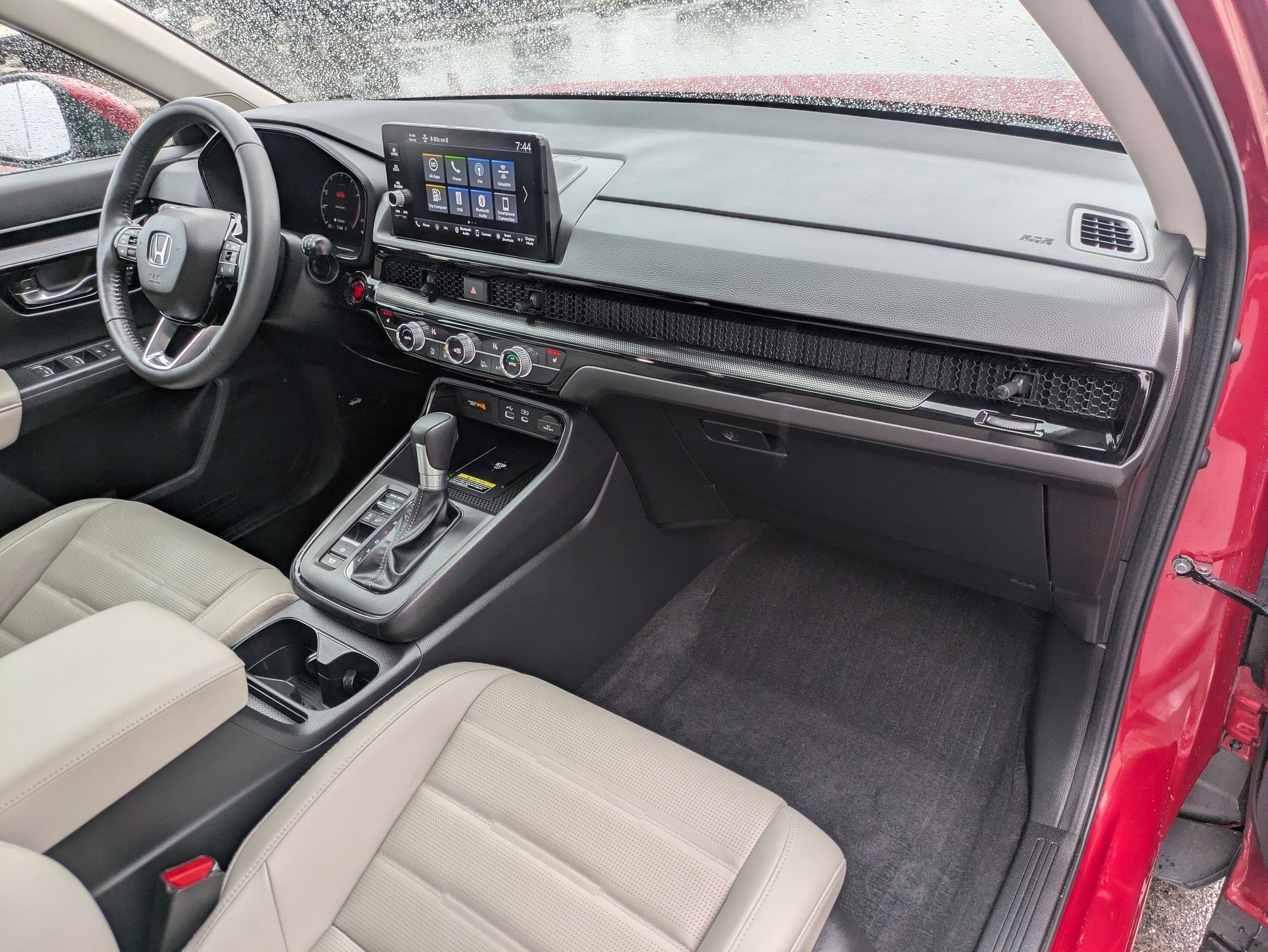 2024 Honda CR-V EX-L - Photo 67