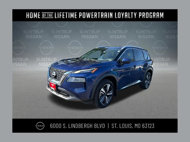 2023 Nissan Rogue SL