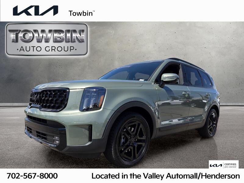 2025 Kia Telluride