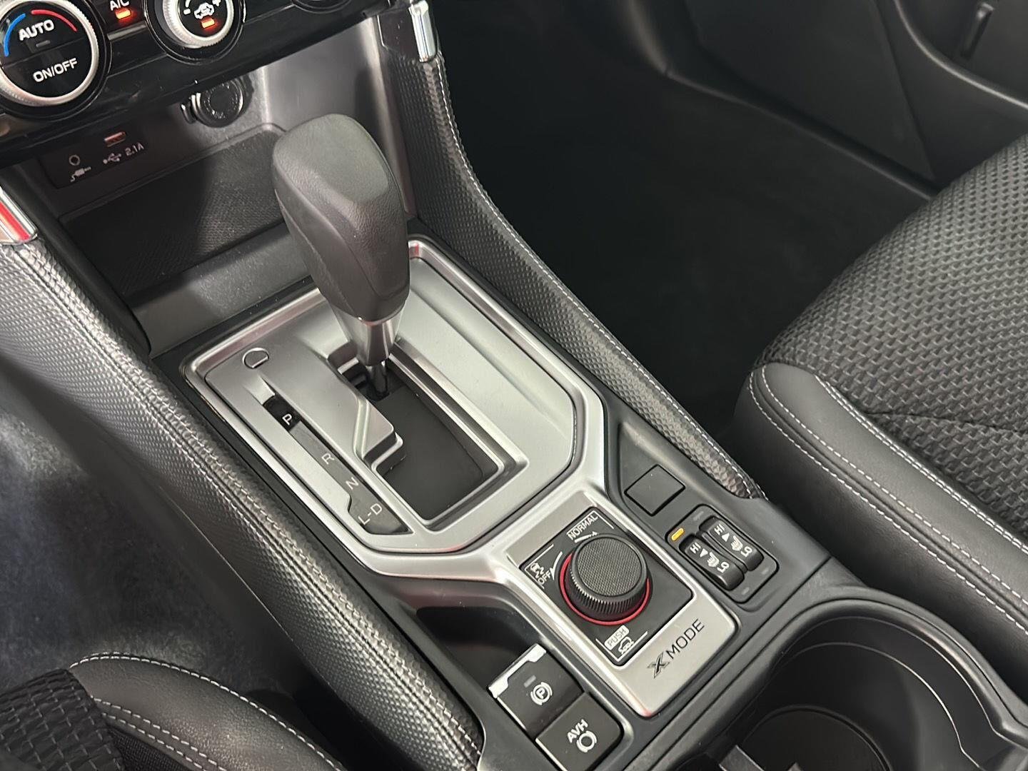 Used 2024 Magnetite Gray Metallic Subaru Premium image 20