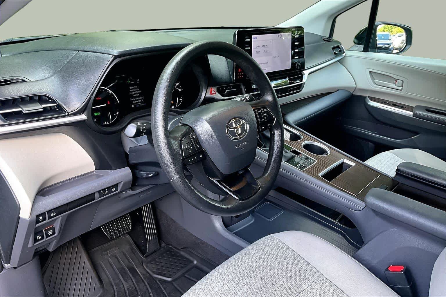 Certified Used 2024 Blueprint Toyota LE image 16