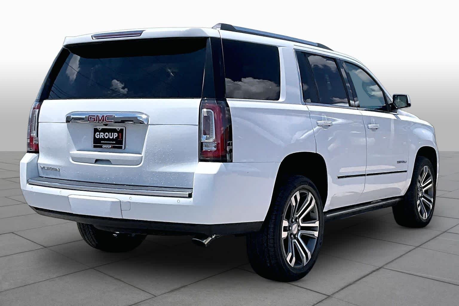 Used 2019 Summit White GMC Denali image 13