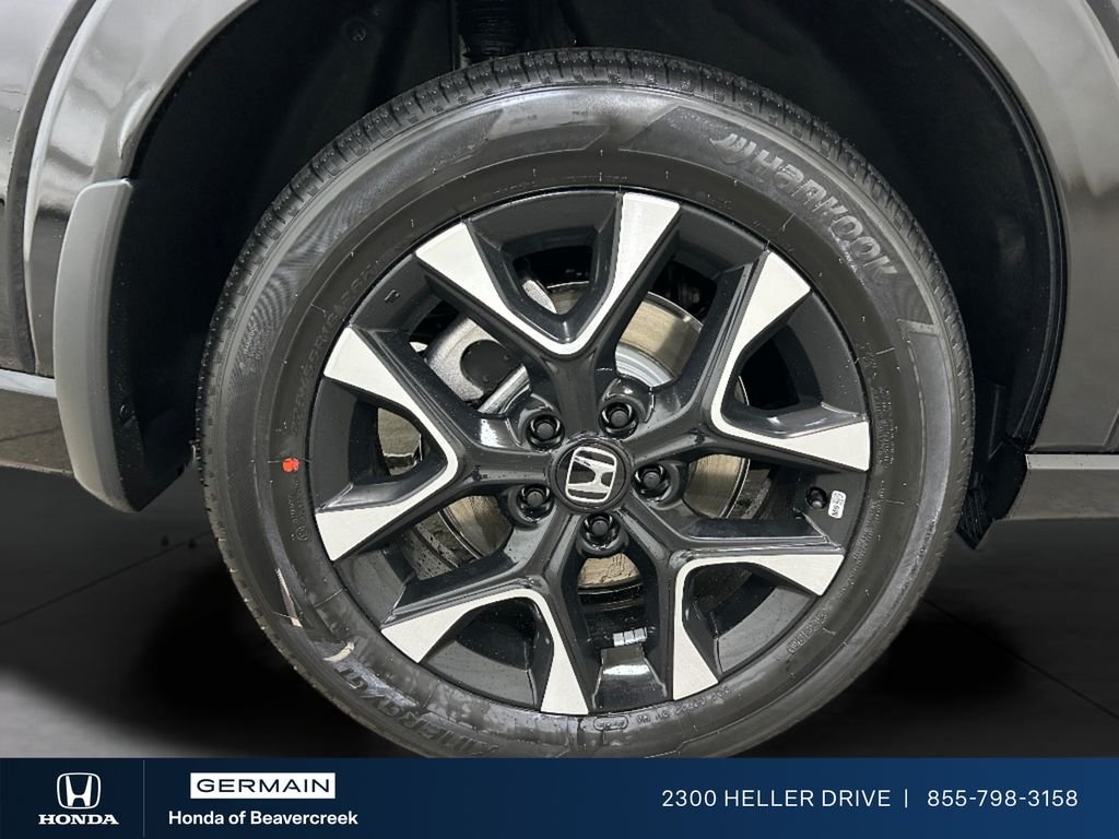 New 2027 Crystal Black Pearl Honda EX-L image 24