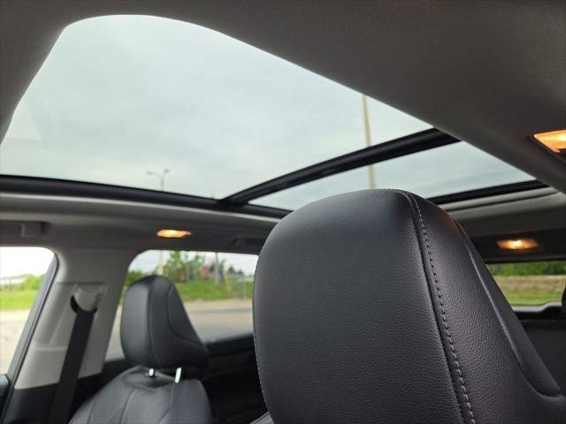 Certified Used 2025 MAGNETIC GRAY MET. Toyota  image 8