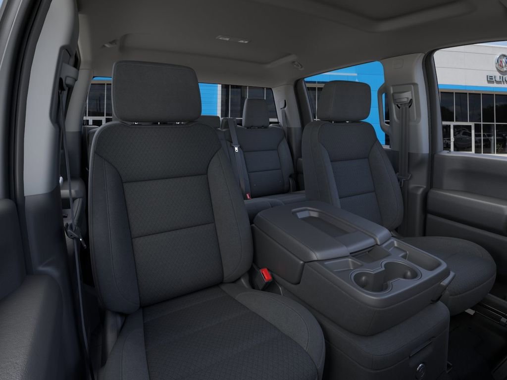 2026 Chevrolet Silverado 2500 HD Custom - Photo 13