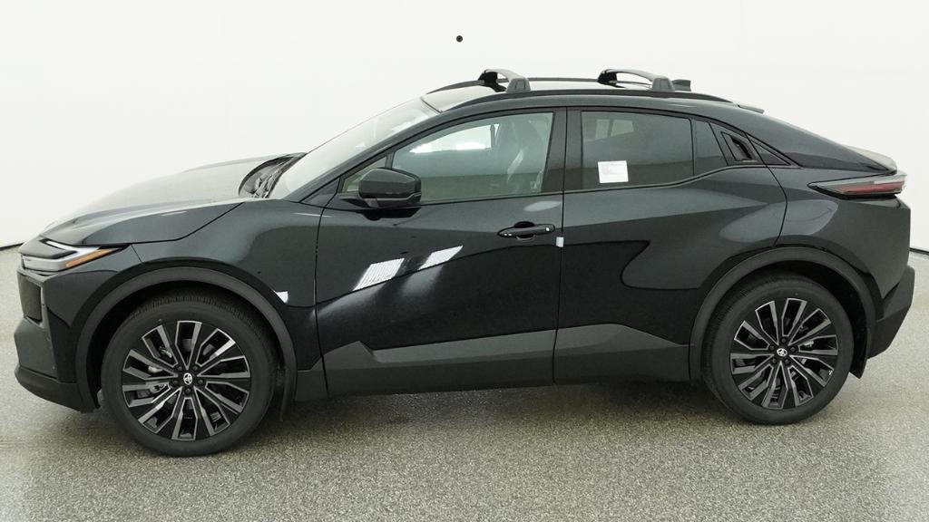 New 2026 Midnight Black Metallic Toyota XSE image 2