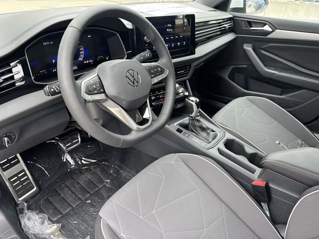 New 2027 Silver Volkswagen 1.5T Sport image 13