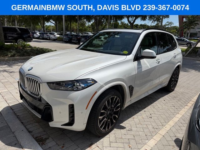 2024 BMW X5 sDrive40i