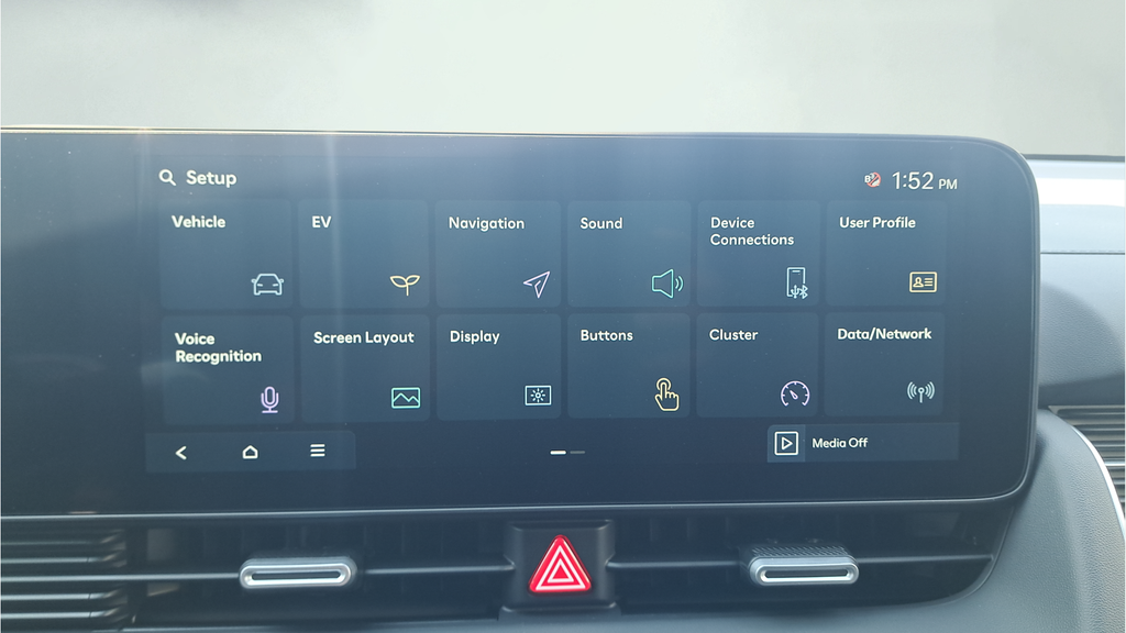 New 2026 Green Hyundai SE image 20