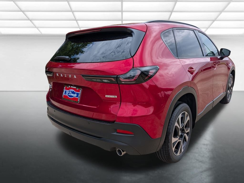 New 2026 Soul Red Crystal Metallic Mazda 2.5 S Preferred AWD image 29
