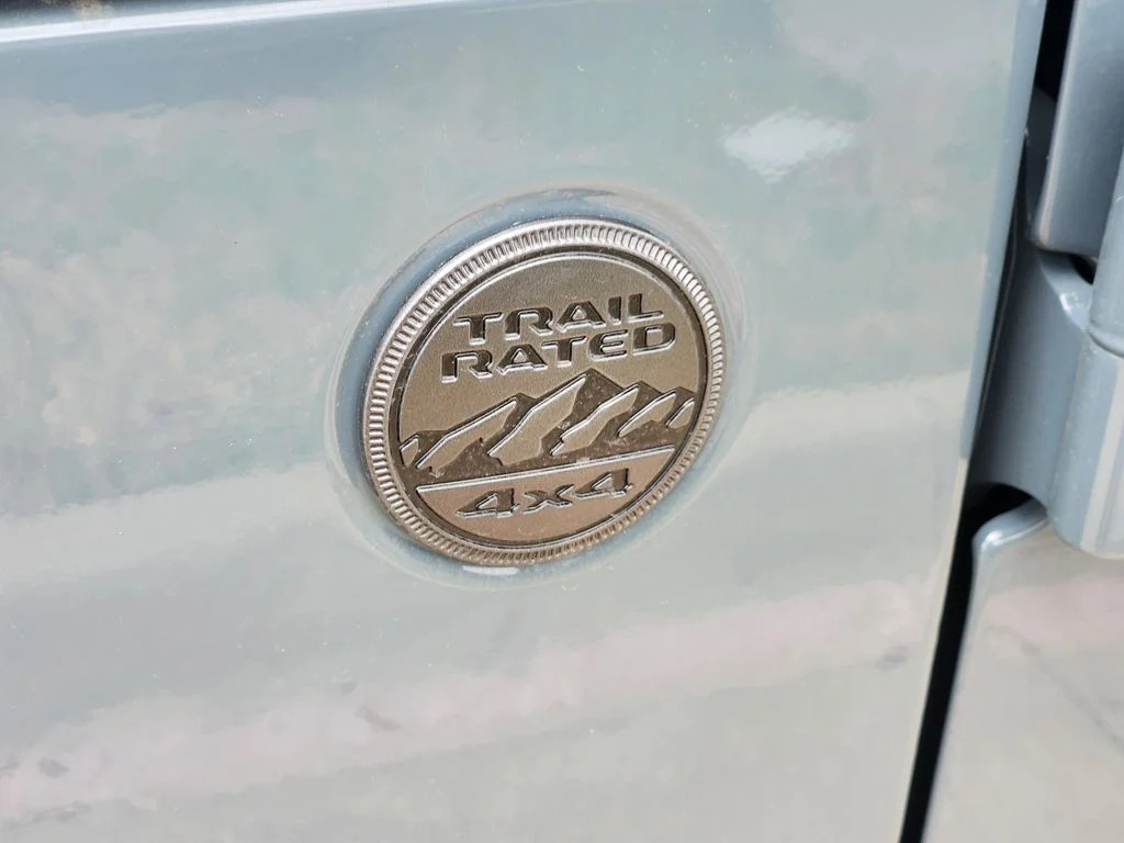 New 2026 Anvil Clear-Coat Exterior Paint Jeep Sport S image 8