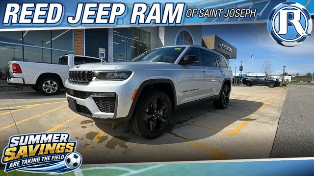 2026 Jeep Grand Cherokee L Limited