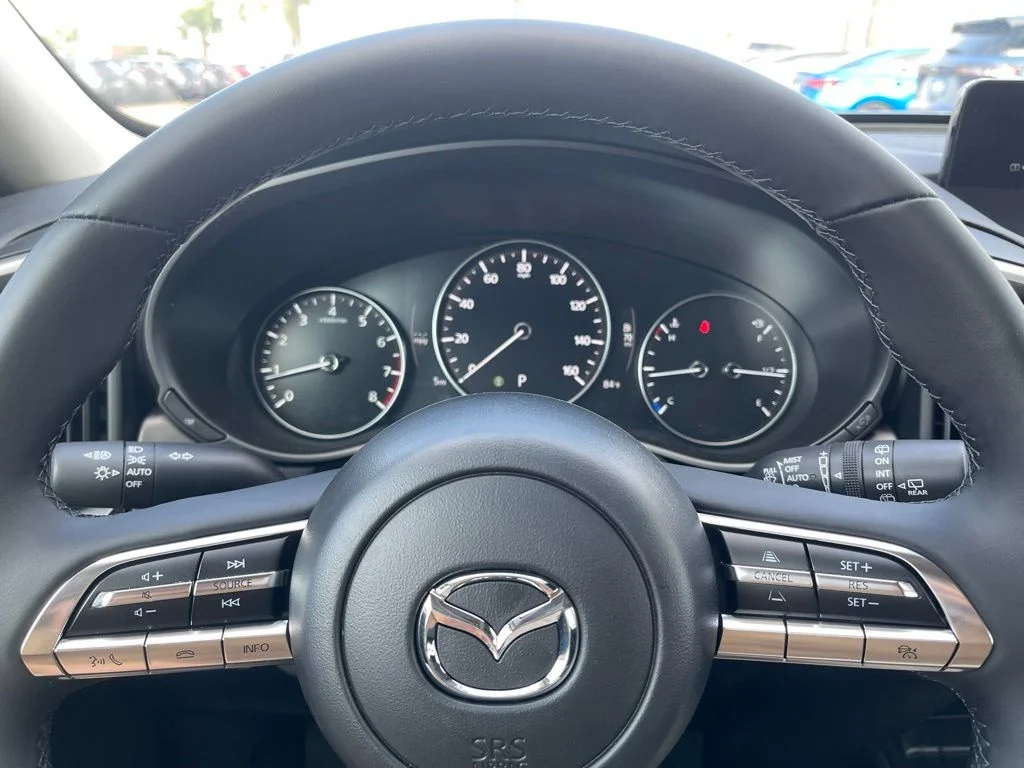 New 2026 Ingot Blue Metallic Mazda 2.5 S Premium AWD image 11