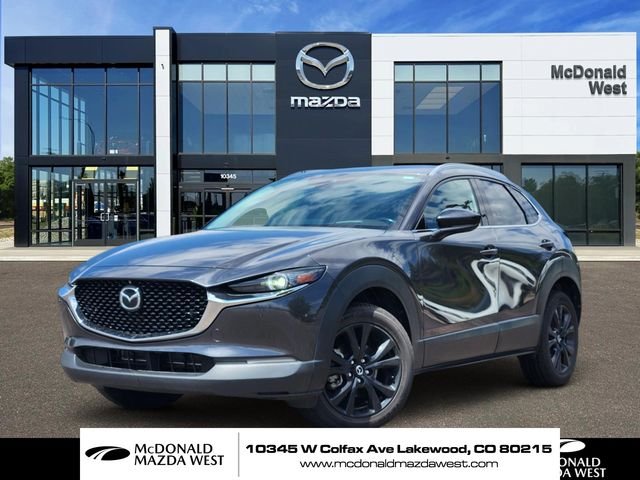 2021 Mazda CX-30 2.5 Turbo w/Premium Plus Package