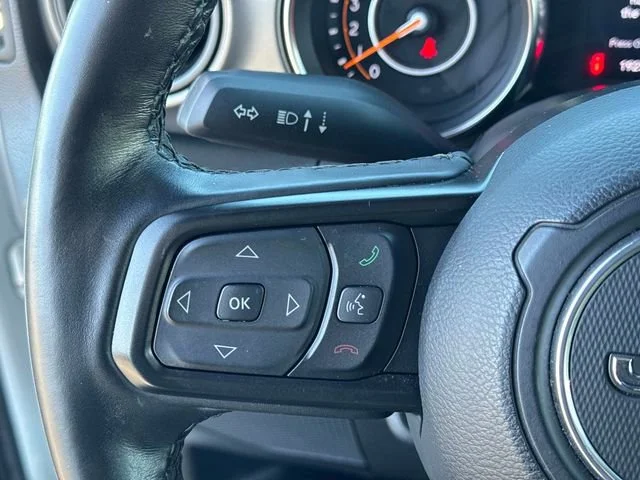 2022 Jeep Wrangler Unlimited Willys - Photo 38