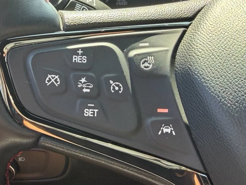 Used 2024 Summit White Chevrolet RS image 31