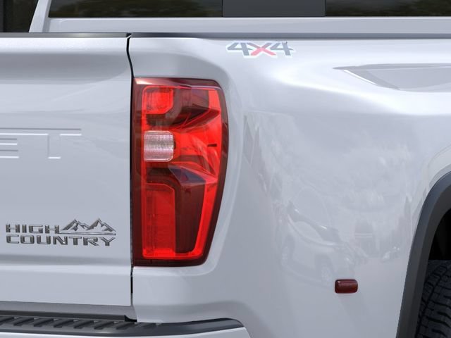 New 2026 Polar White Tricoat Chevrolet High Country DRW image 11