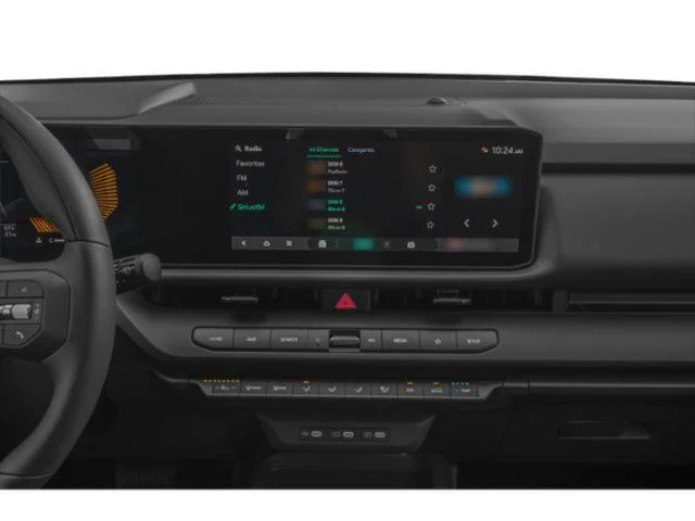 New 2027 Interstellar Gray Kia X-Line S image 9