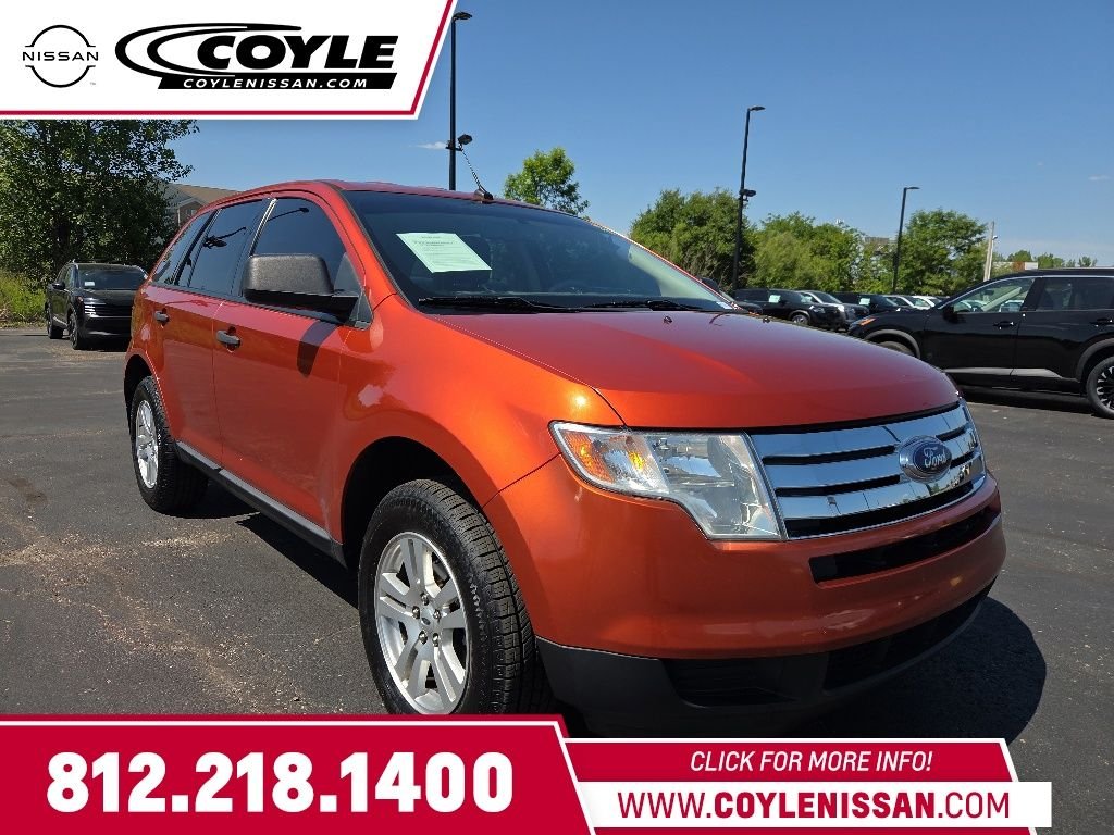 2007 Ford Edge SE's photo
