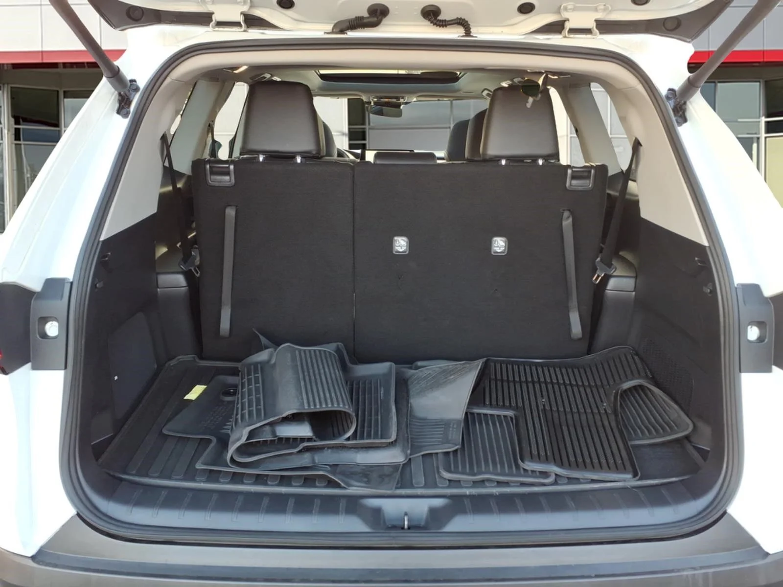 Certified Used 2026 Beige Toyota Platinum image 19