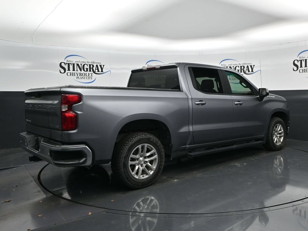 Used 2019 SATIN STEEL METALLIC Chevrolet LT image 7