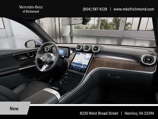 New 2026 MANUFAKTUR Alpine Grey Mercedes-Benz GLC 300 image 48