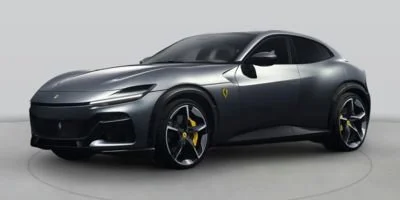 2025 Ferrari Purosangue Purosangue's photo