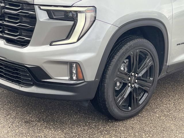 New 2026 Sterling Metallic GMC Elevation image 8