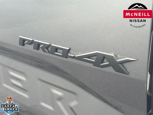 Used 2023 Gray Nissan PRO-4X image 36