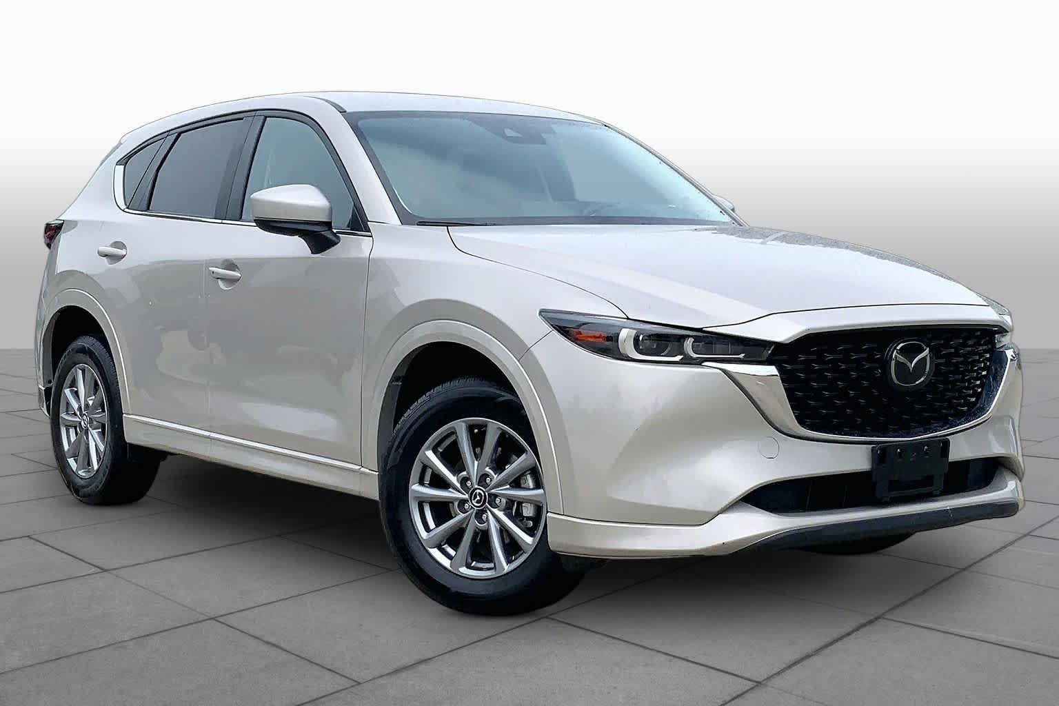 Pre-Owned 2024 Mazda CX-5 2.5 S Select Package