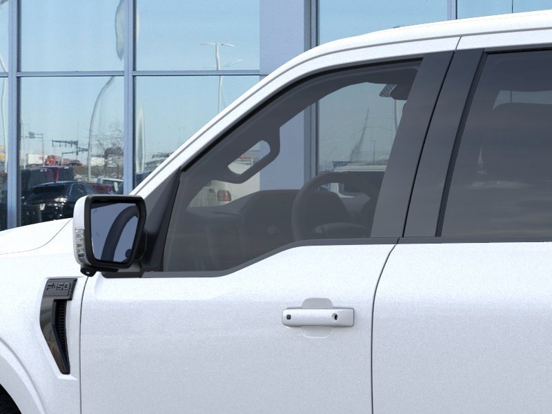 New 2026 Star White Metallic Tri-Coat Ford LARIAT image 26