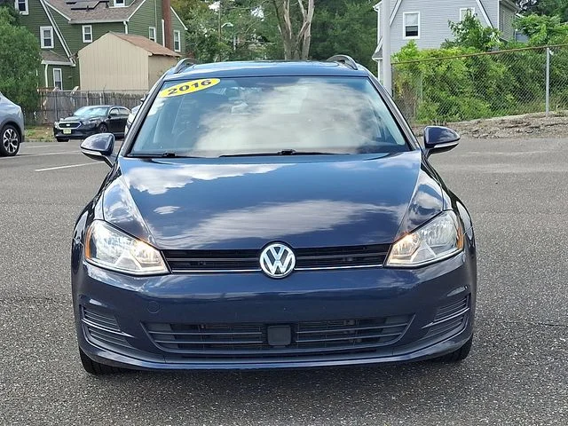 Used 2016 Volkswagen Golf SportWagen TSI Limited Edition with VIN 3VWC17AU0GM522944 for sale in Cherry Hill, NJ