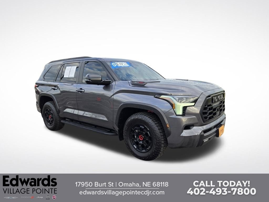 2024 Toyota Sequoia