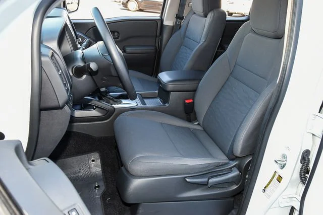 Used 2022 White Nissan S image 14