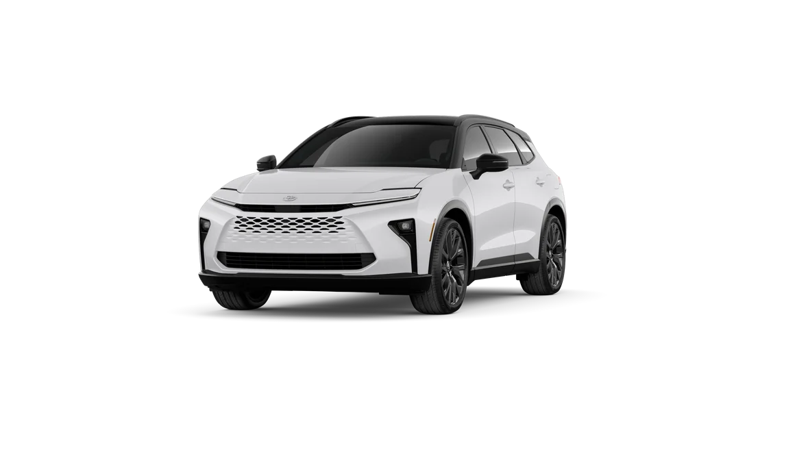 New 2026 Oxygen White with Black roof Toyota Limited image 23