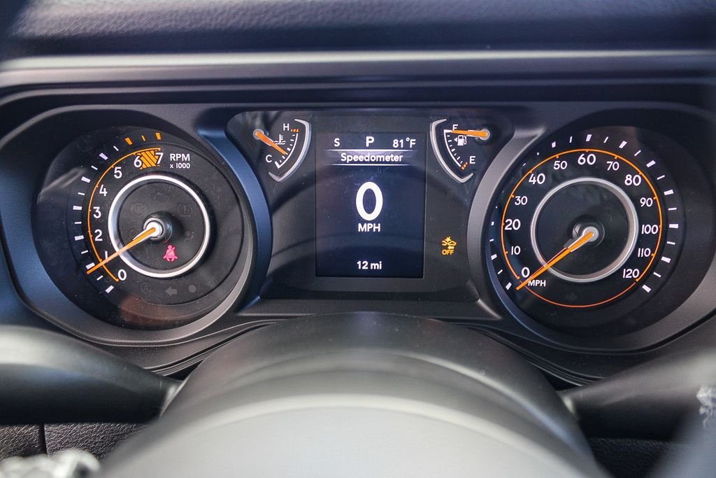New 2026 Reign Jeep Sport S image 23
