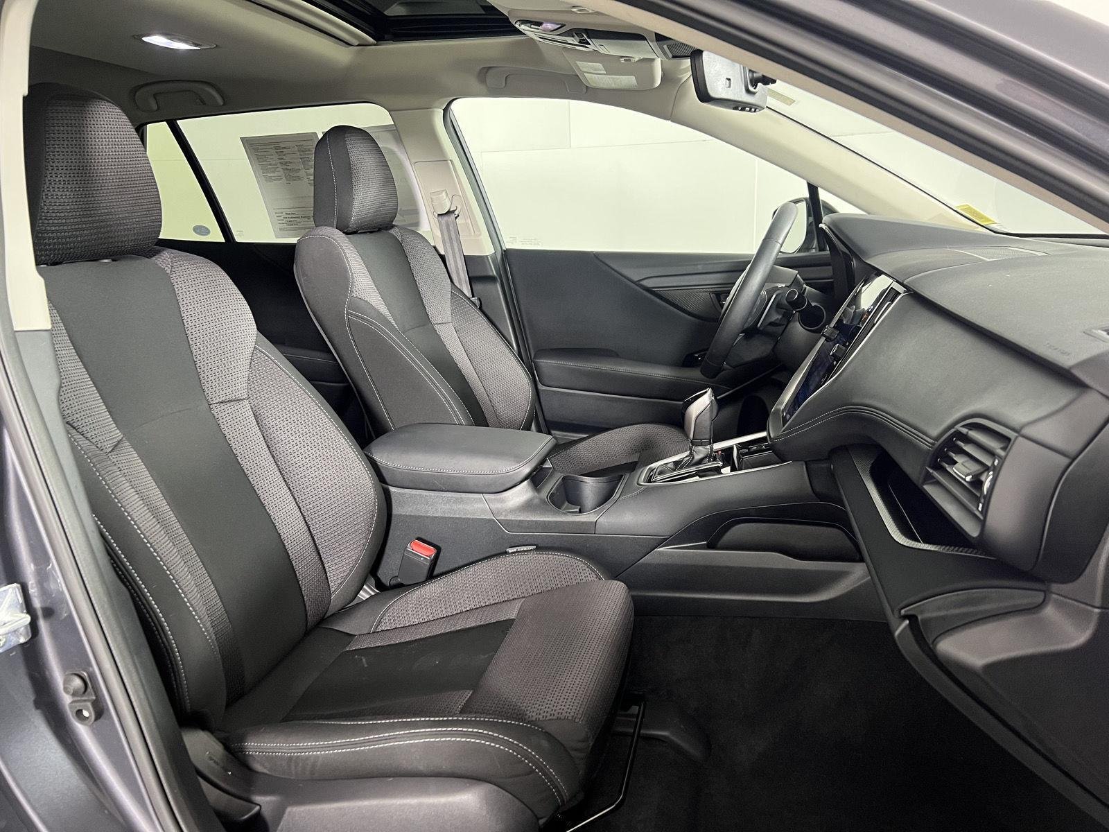 Certified Used 2024 Magnetite Gray Metallic Subaru Premium image 31