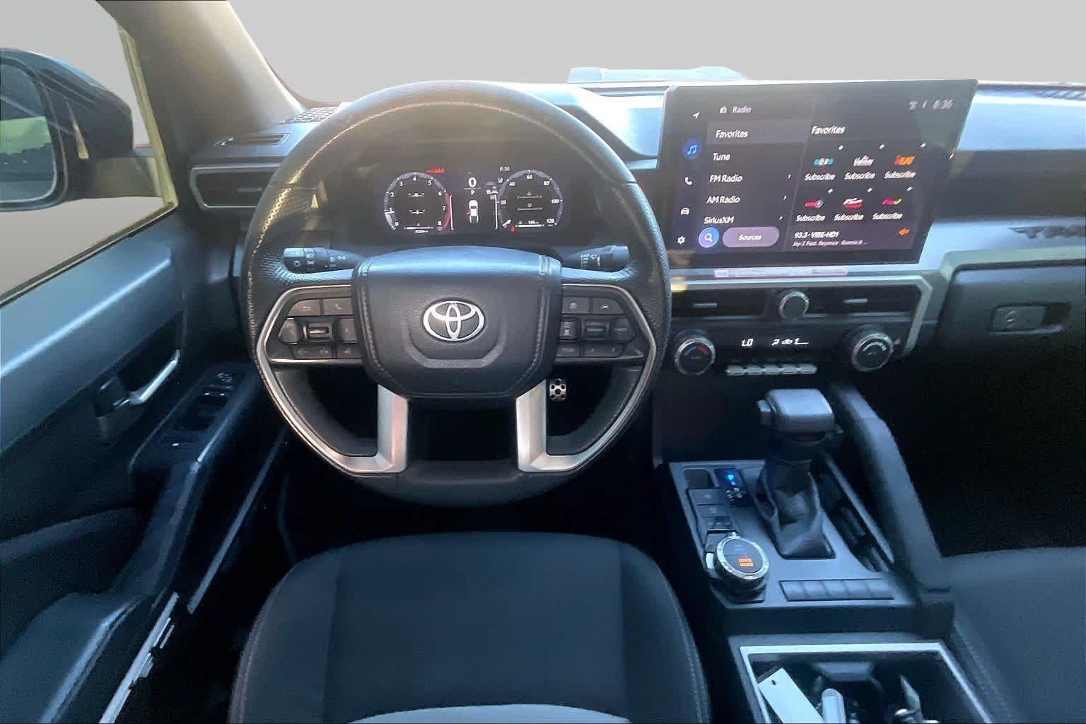 Pre-Owned 2025 Toyota Tacoma TRD Sport