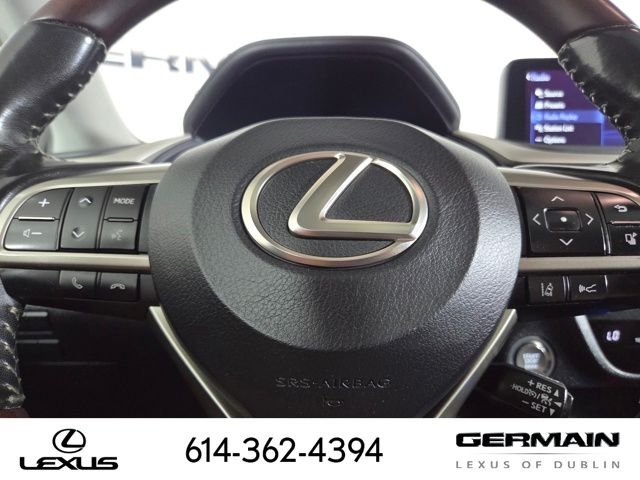 Used 2020 White Lexus 350 image 22
